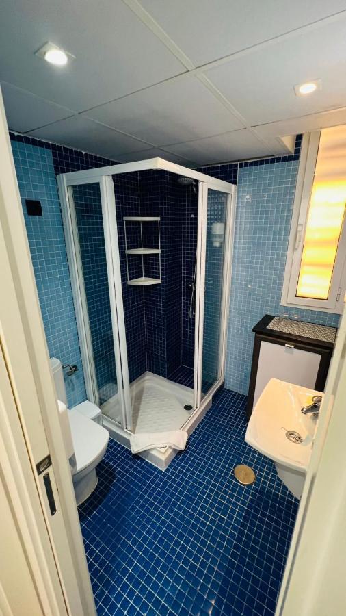 Apartamentos Bajondillo Beach Cozy Inns Torremolinos Exterior foto
