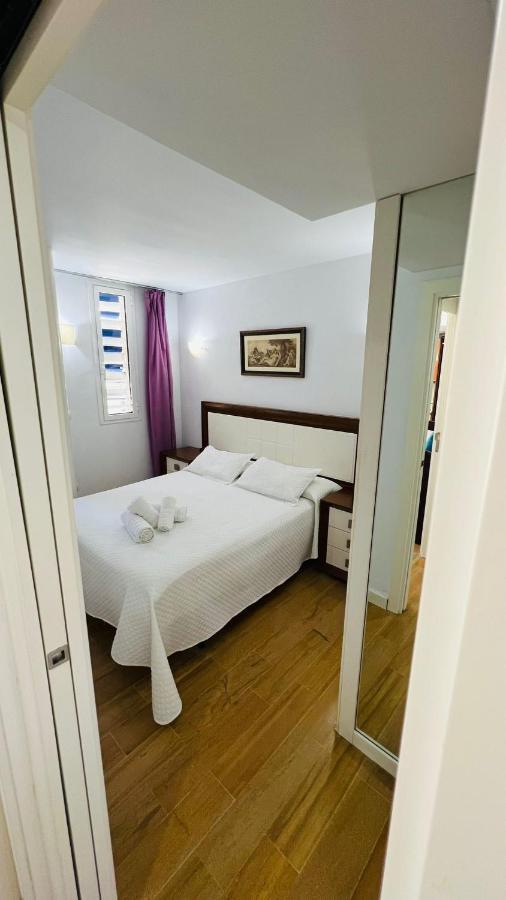 Apartamentos Bajondillo Beach Cozy Inns Torremolinos Exterior foto